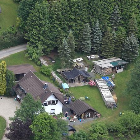 Windfuss Ferienwohnungen Karin Klausch المظهر الخارجي الصورة