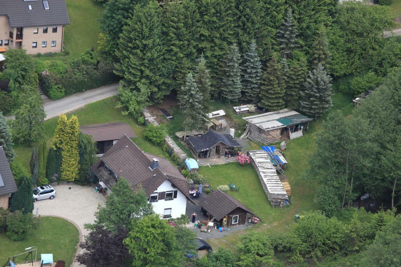 Windfuss Ferienwohnungen Karin Klausch المظهر الخارجي الصورة