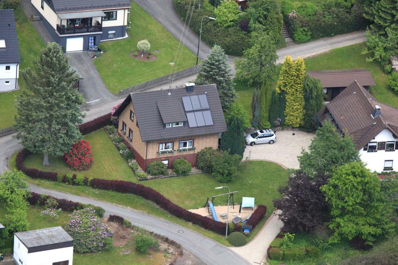 Windfuss Ferienwohnungen Karin Klausch المظهر الخارجي الصورة